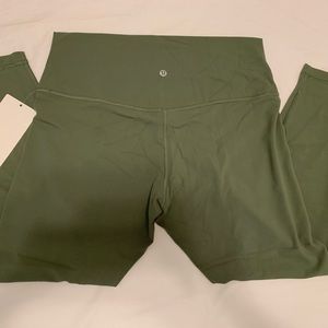NWT lululemon align leggings size 14